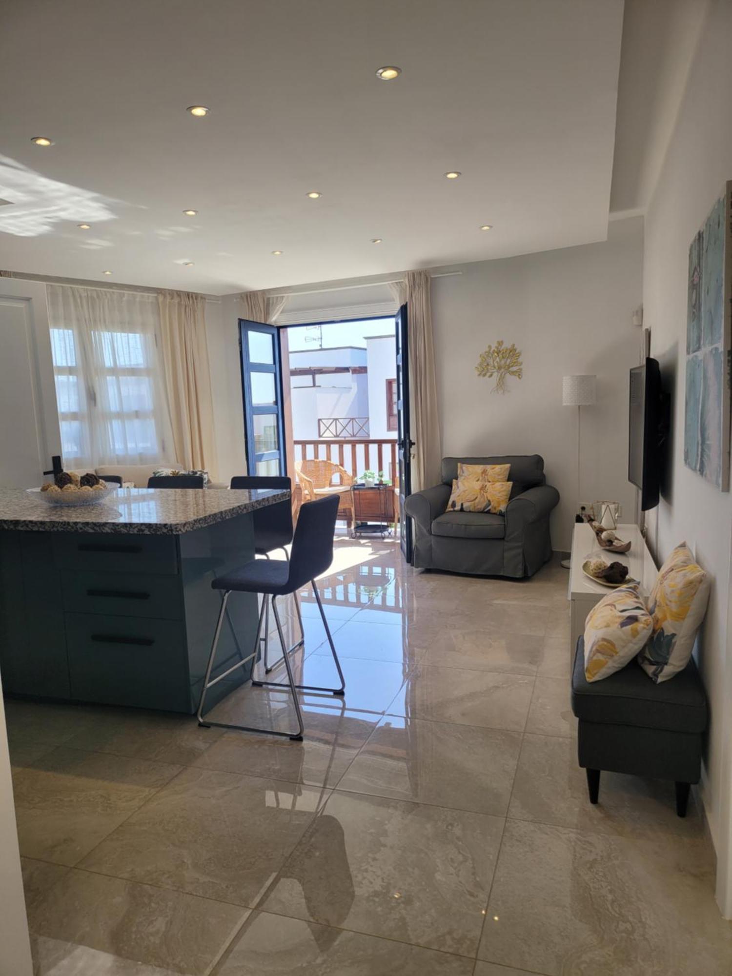 Apartament Realidad Playa Blanca  Zewnętrze zdjęcie