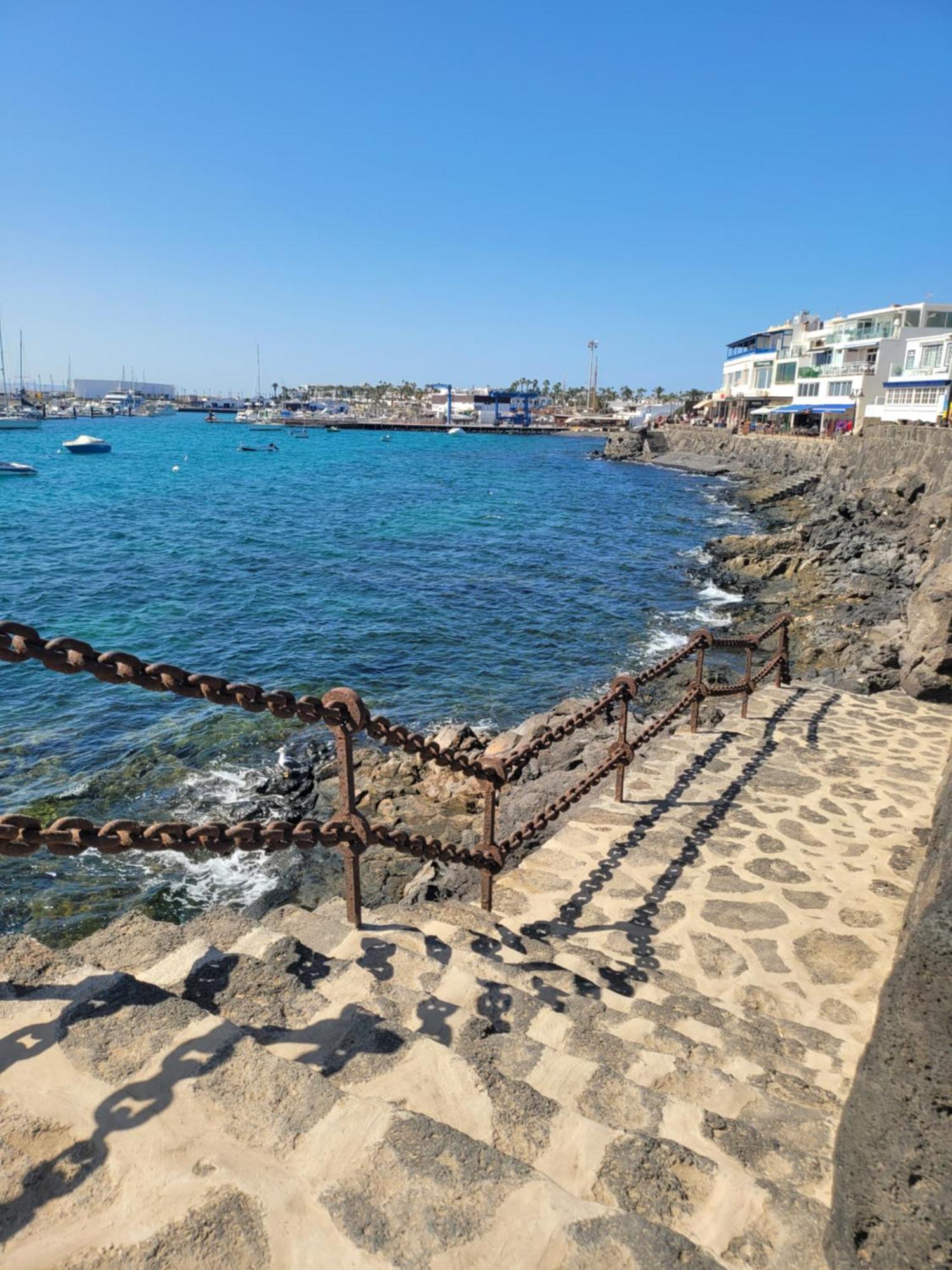 Apartament Realidad Playa Blanca  Zewnętrze zdjęcie